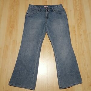 Dear ab Y2K Bootcut Denim Jeans 8S